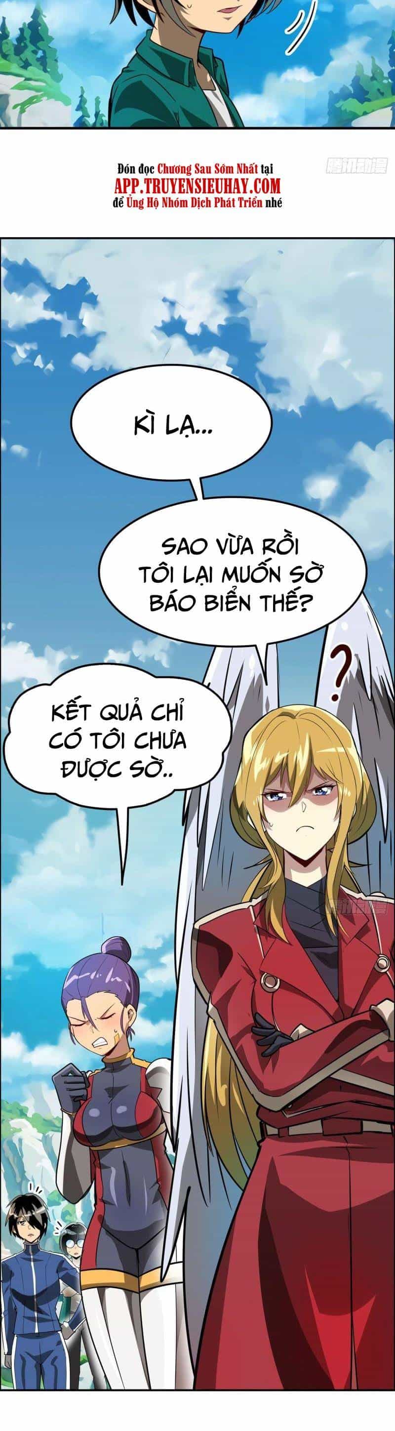Anh Hùng ? Ta Không Làm Lâu Rồi - Chương 451 - ảnh 11