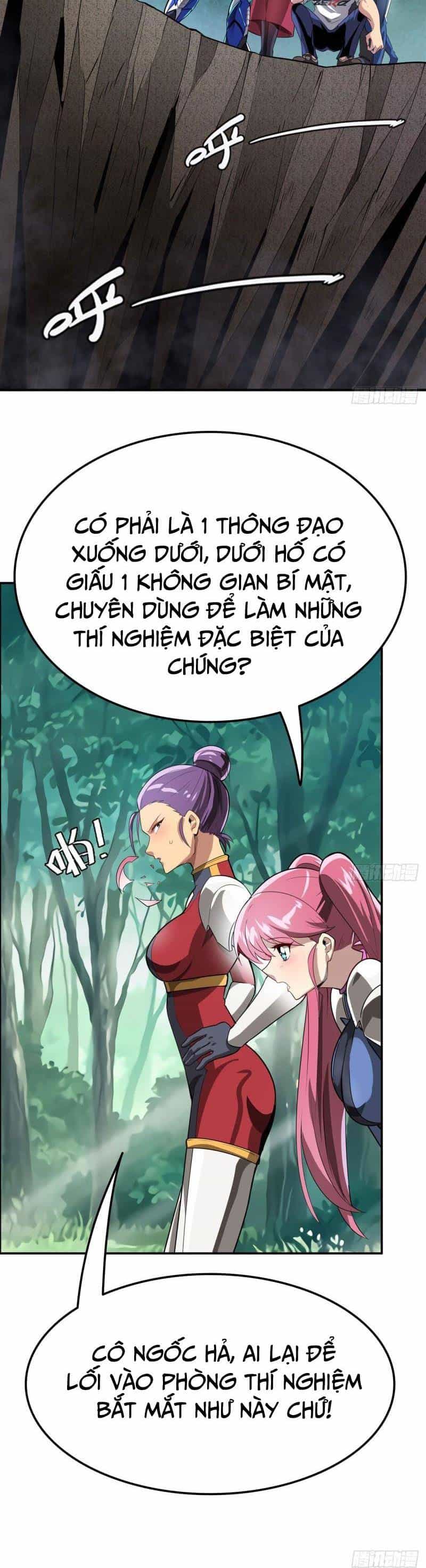 Anh Hùng ? Ta Không Làm Lâu Rồi - Chương 451 - ảnh 16