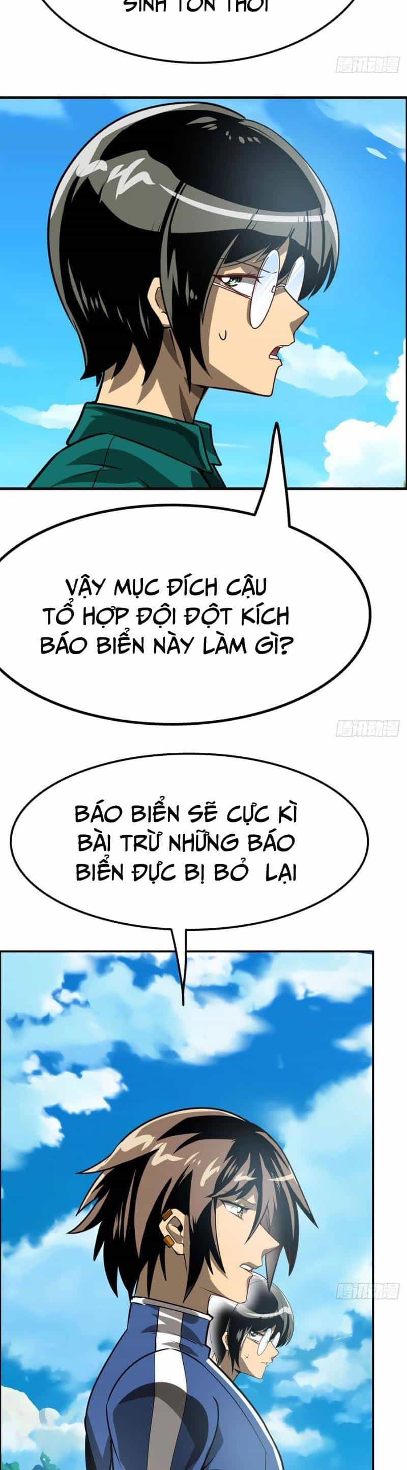 Anh Hùng ? Ta Không Làm Lâu Rồi - Chương 451 - ảnh 9