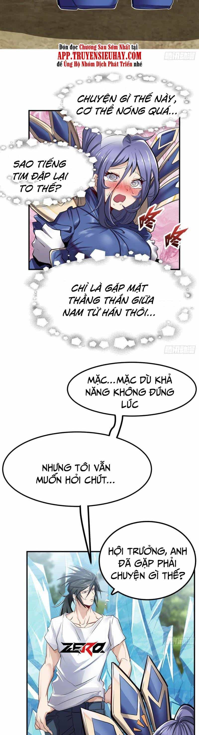 Anh Hùng ? Ta Không Làm Lâu Rồi - Chương 453 - ảnh 14