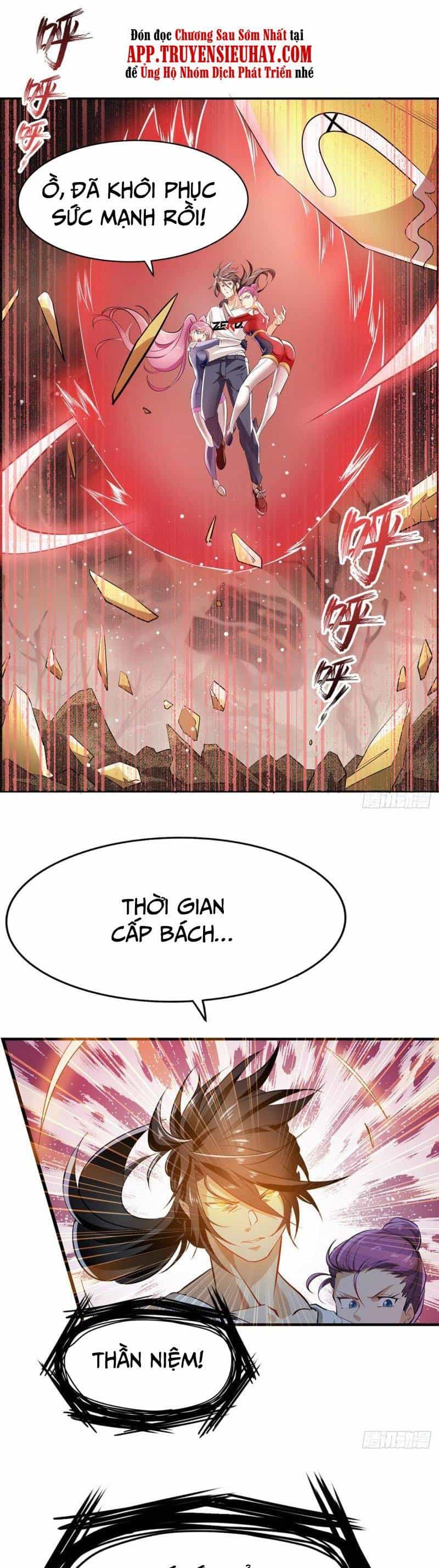 Anh Hùng ? Ta Không Làm Lâu Rồi - Chương 453 - ảnh 2