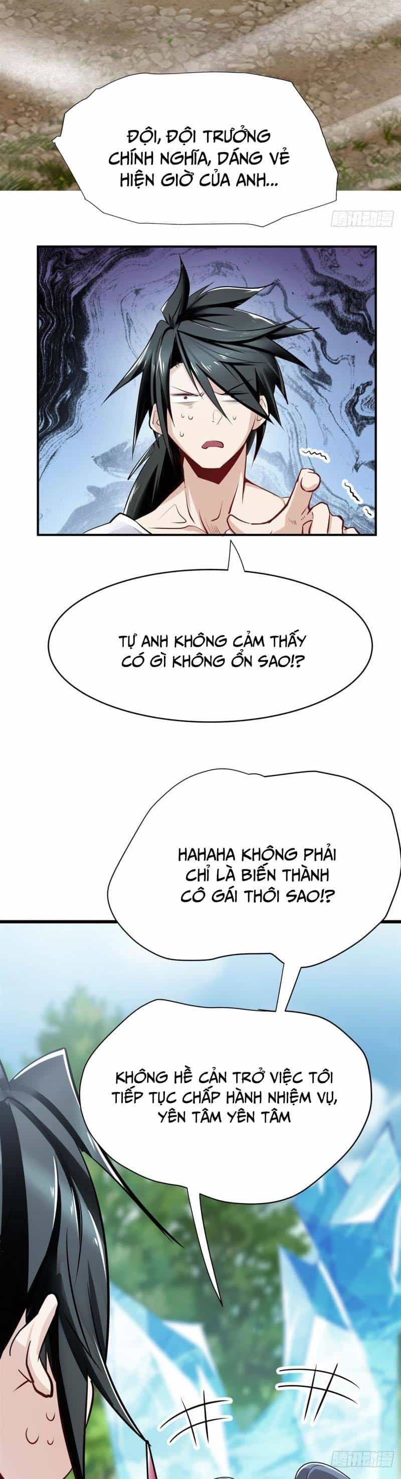 Anh Hùng ? Ta Không Làm Lâu Rồi - Chương 453 - ảnh 20