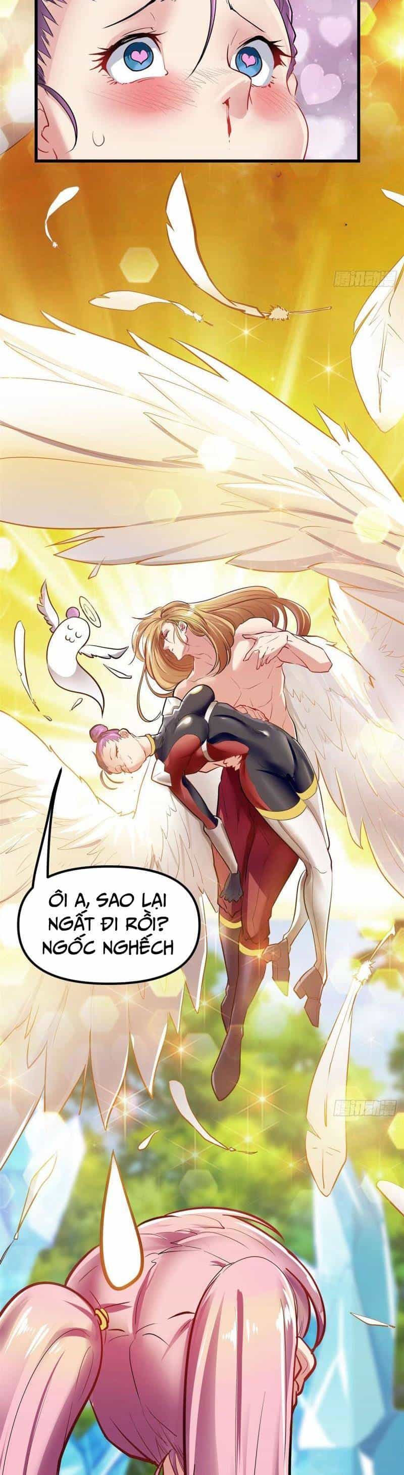 Anh Hùng ? Ta Không Làm Lâu Rồi - Chương 454 - ảnh 9