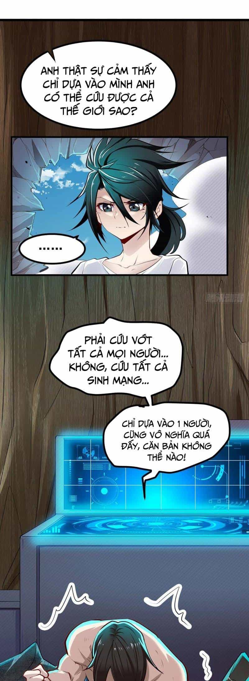 Anh Hùng ? Ta Không Làm Lâu Rồi - Chương 456 - ảnh 22