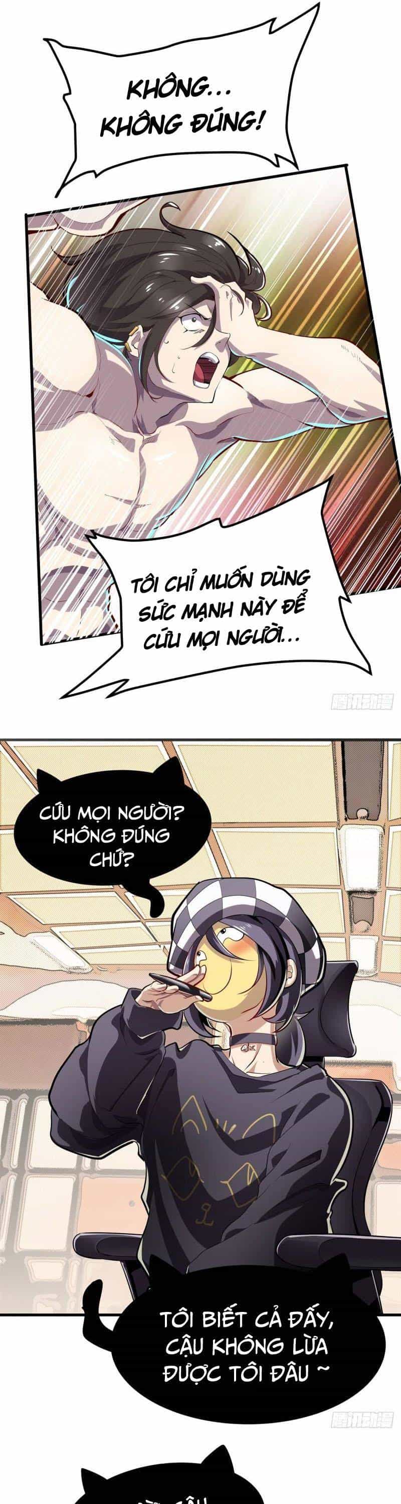 Anh Hùng ? Ta Không Làm Lâu Rồi - Chương 457 - ảnh 21