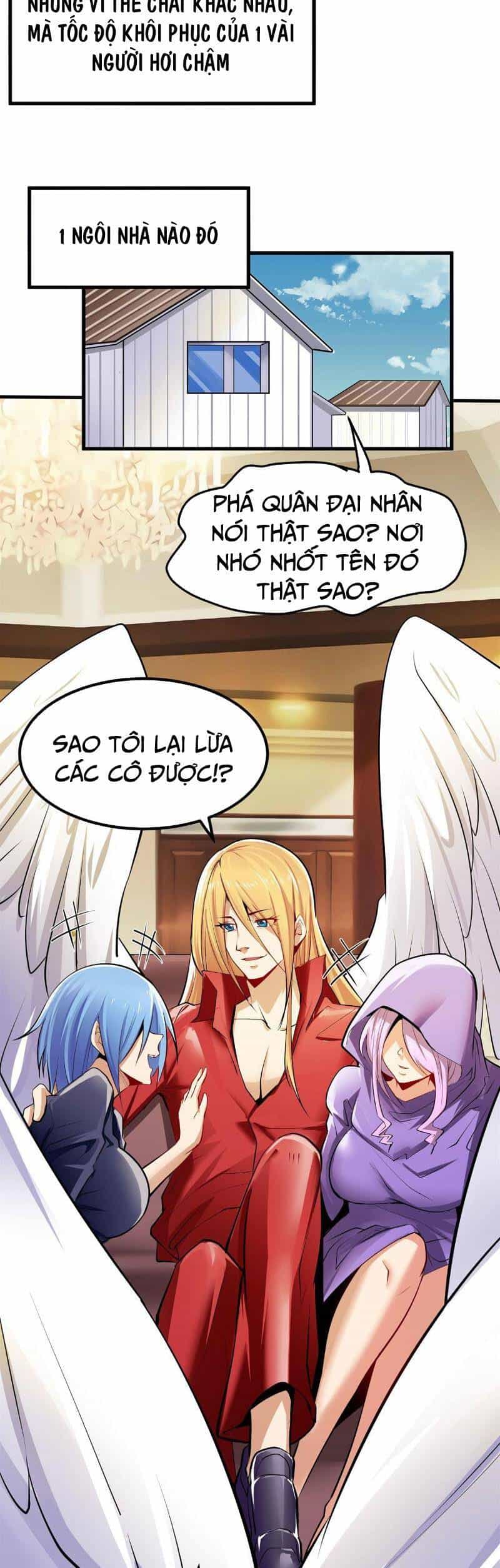 Anh Hùng ? Ta Không Làm Lâu Rồi - Chương 460 - ảnh 27