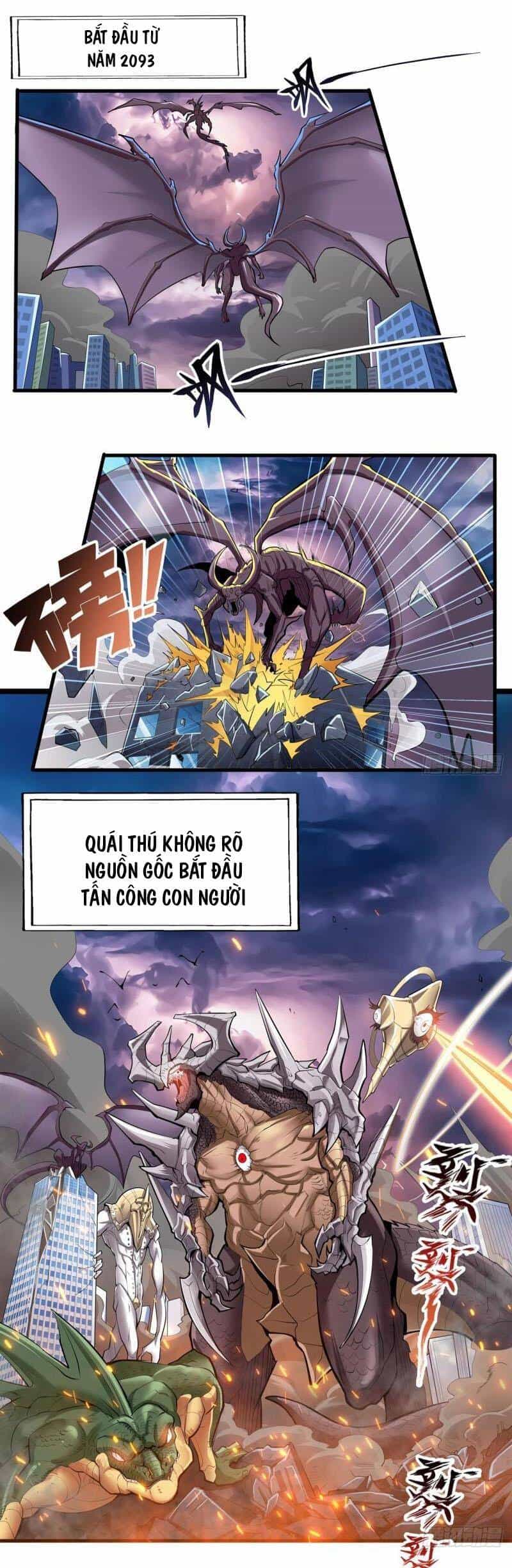 Anh Hùng ? Ta Không Làm Lâu Rồi - Chương 461 - ảnh 2