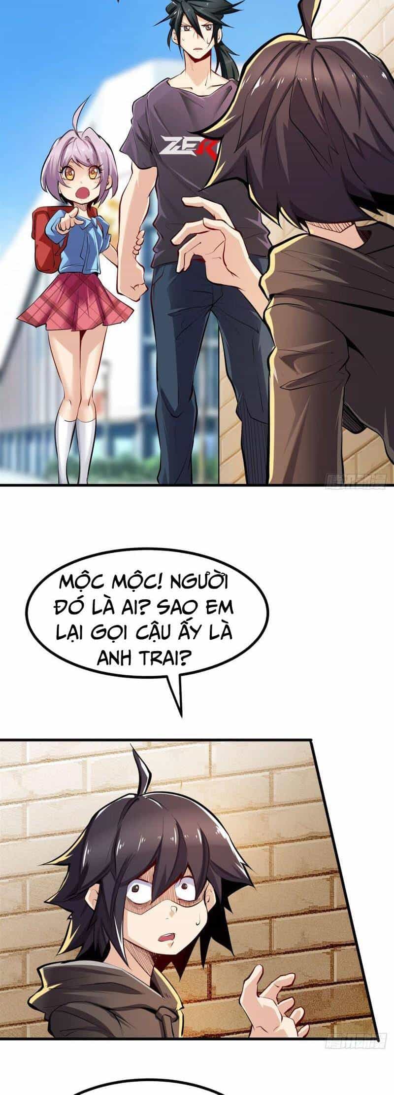 Anh Hùng ? Ta Không Làm Lâu Rồi - Chương 461 - ảnh 27