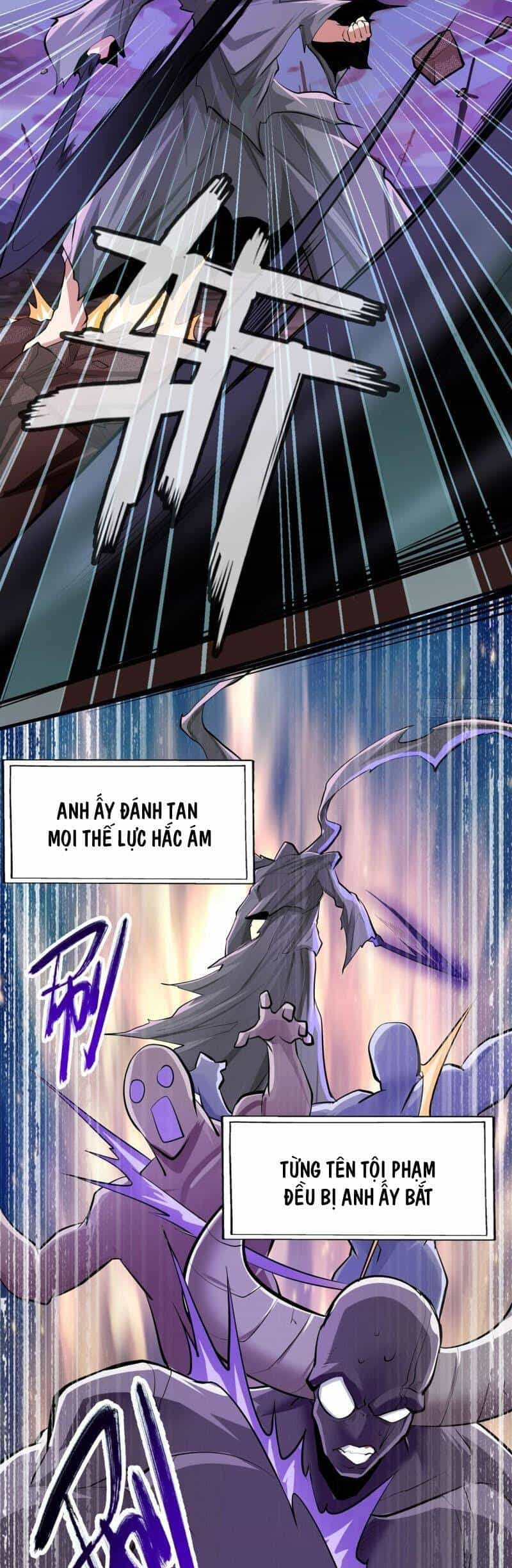 Anh Hùng ? Ta Không Làm Lâu Rồi - Chương 461 - ảnh 6