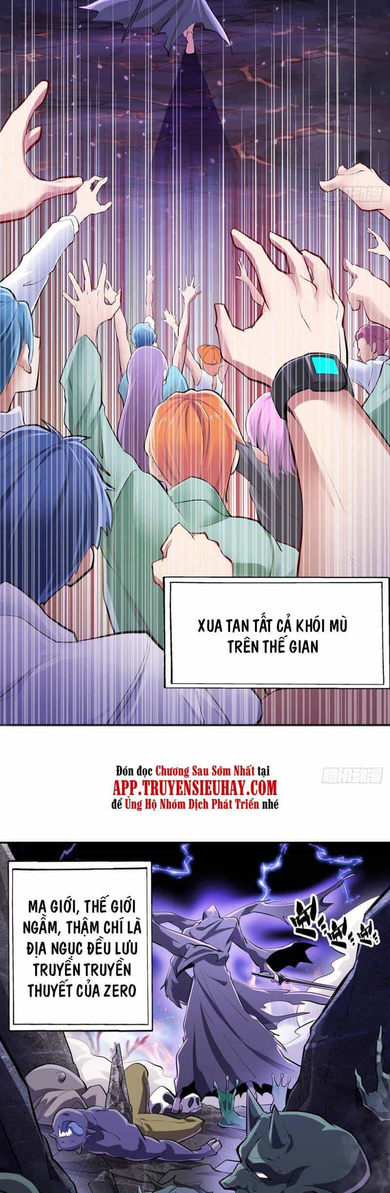 Anh Hùng ? Ta Không Làm Lâu Rồi - Chương 461 - ảnh 8