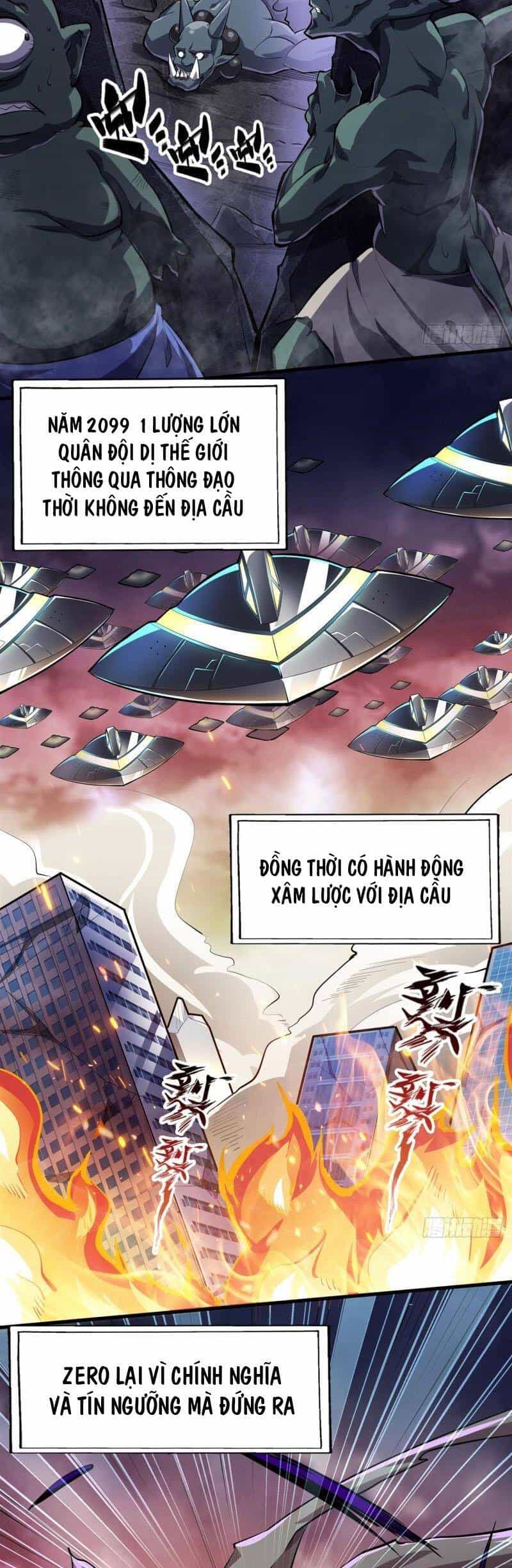 Anh Hùng ? Ta Không Làm Lâu Rồi - Chương 461 - ảnh 9