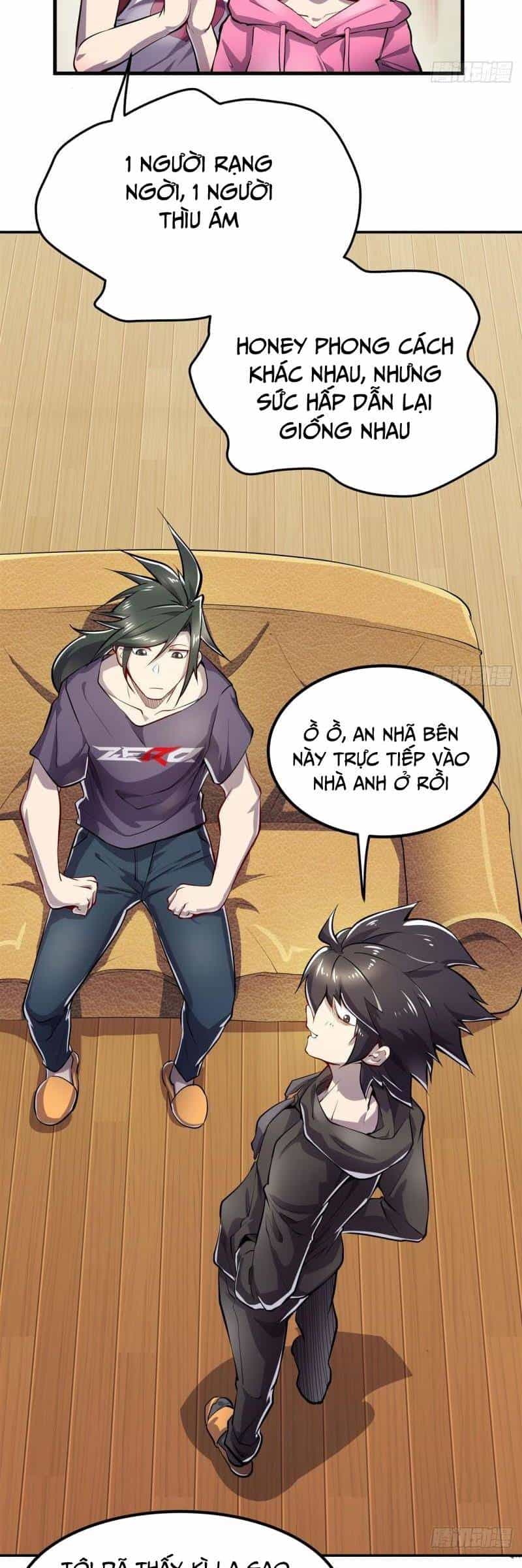 Anh Hùng ? Ta Không Làm Lâu Rồi - Chương 462 - ảnh 15