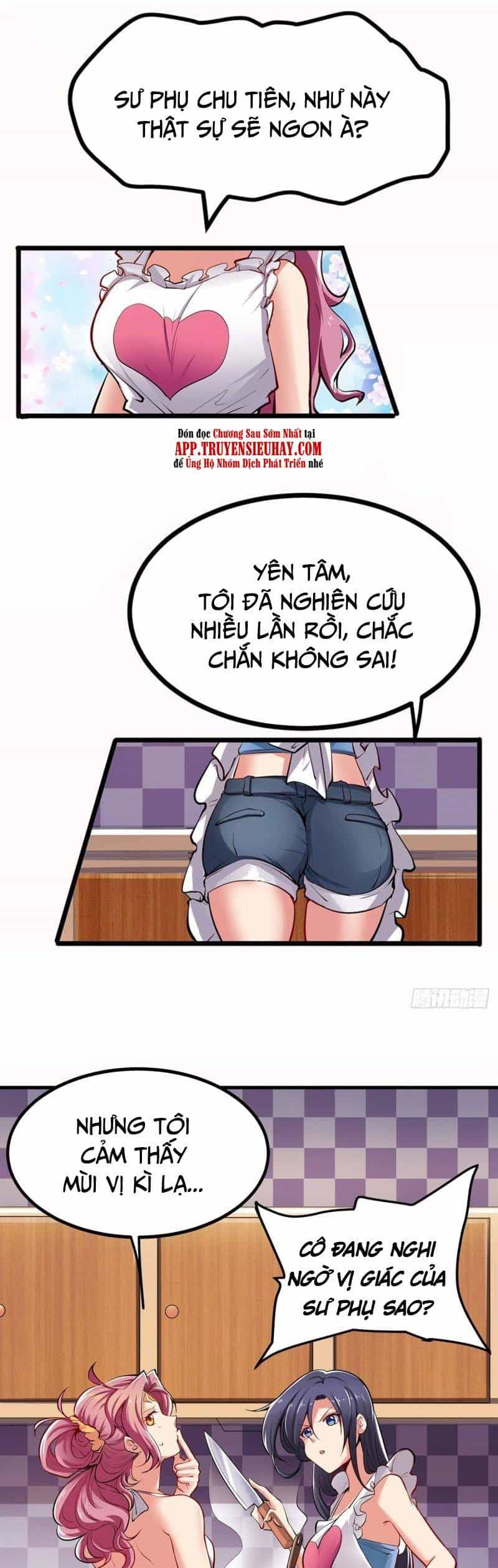 Anh Hùng ? Ta Không Làm Lâu Rồi - Chương 462 - ảnh 2