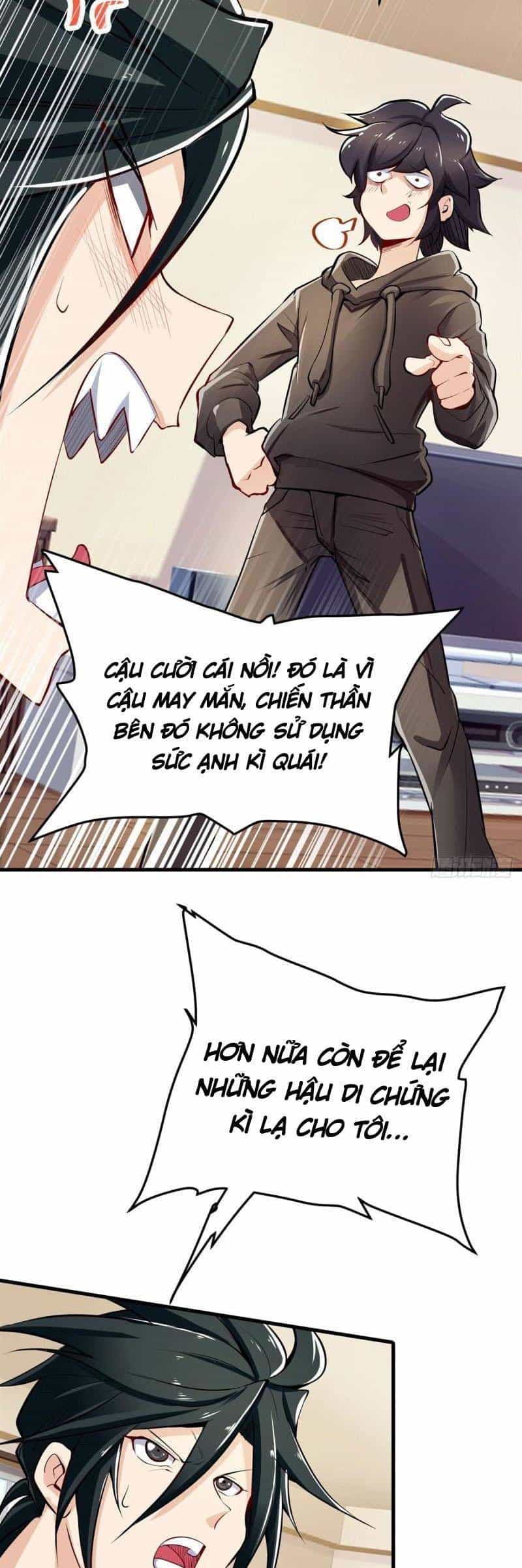 Anh Hùng ? Ta Không Làm Lâu Rồi - Chương 462 - ảnh 21