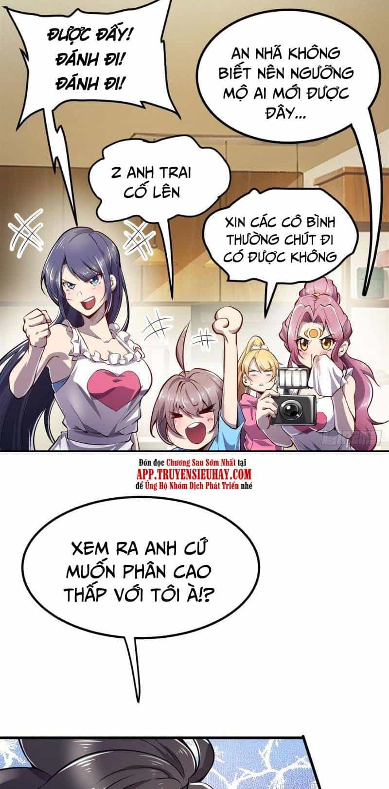Anh Hùng ? Ta Không Làm Lâu Rồi - Chương 462 - ảnh 28