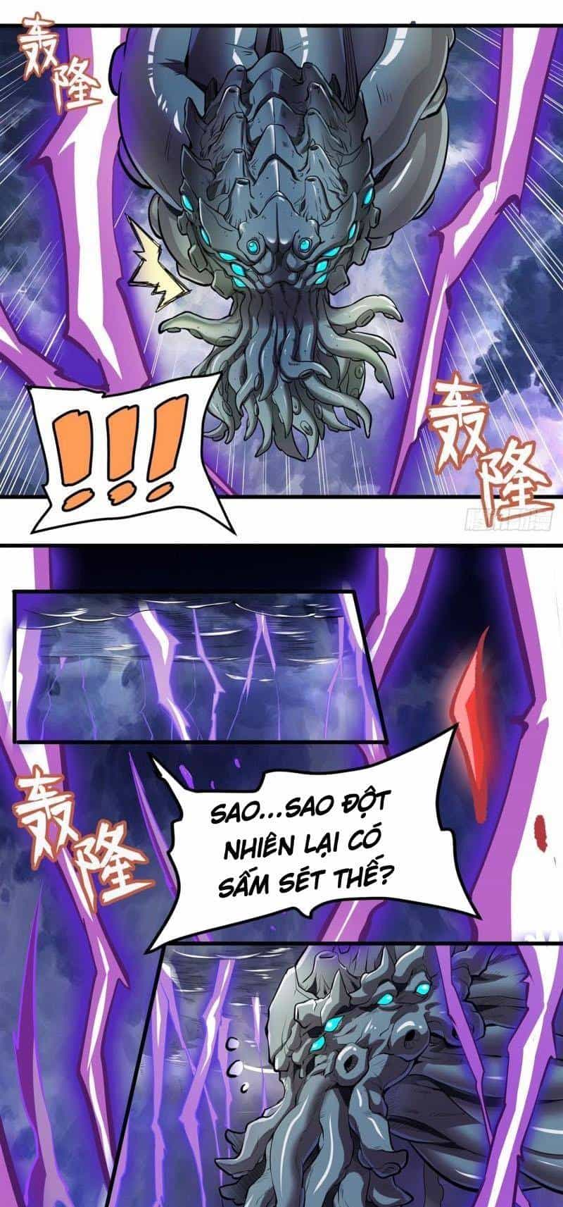 Anh Hùng ? Ta Không Làm Lâu Rồi - Chương 463 - ảnh 22