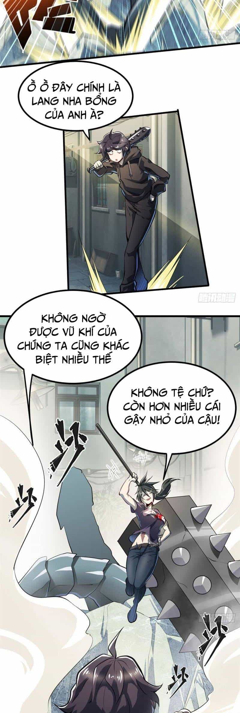Anh Hùng ? Ta Không Làm Lâu Rồi - Chương 463 - ảnh 6
