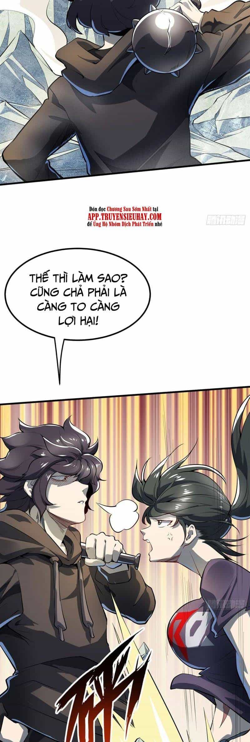 Anh Hùng ? Ta Không Làm Lâu Rồi - Chương 463 - ảnh 7