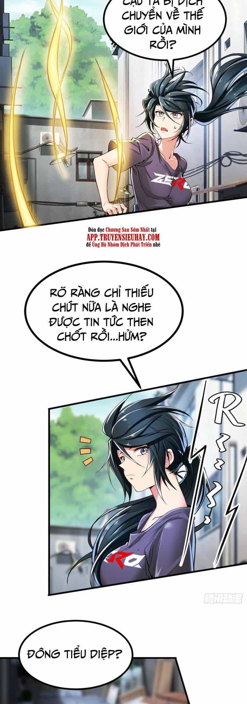 Anh Hùng ? Ta Không Làm Lâu Rồi - Chương 464 - ảnh 18