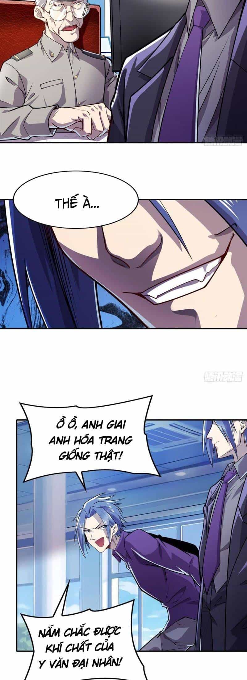 Anh Hùng ? Ta Không Làm Lâu Rồi - Chương 464 - ảnh 27
