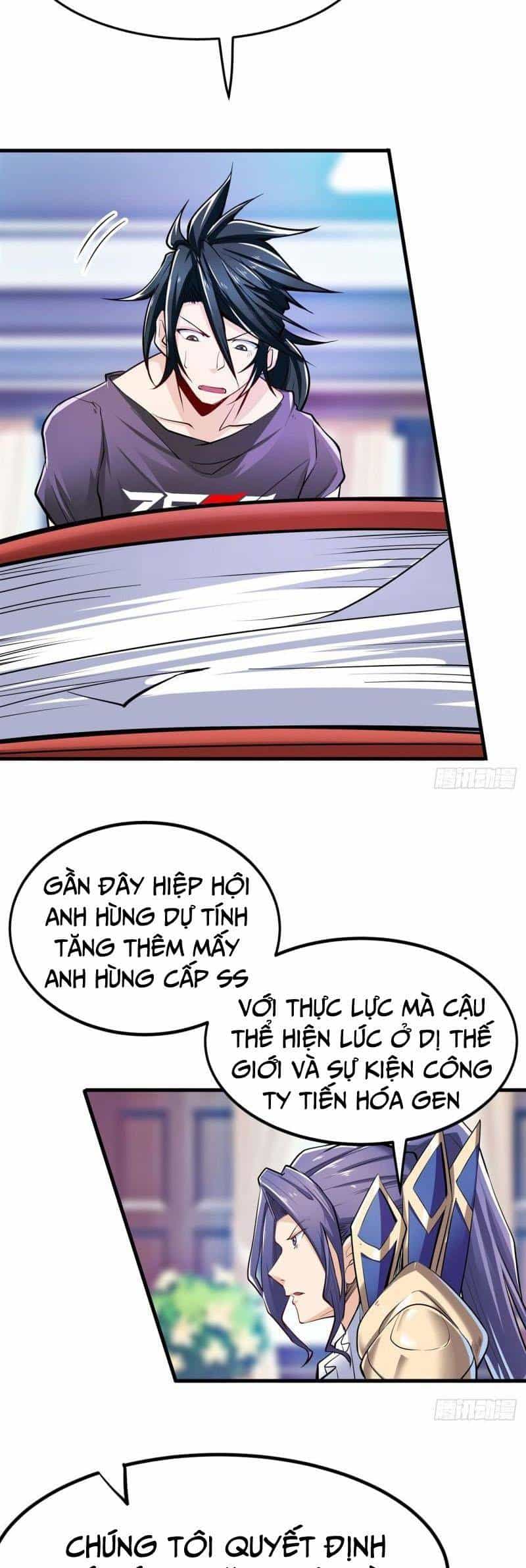 Anh Hùng ? Ta Không Làm Lâu Rồi - Chương 465 - ảnh 5