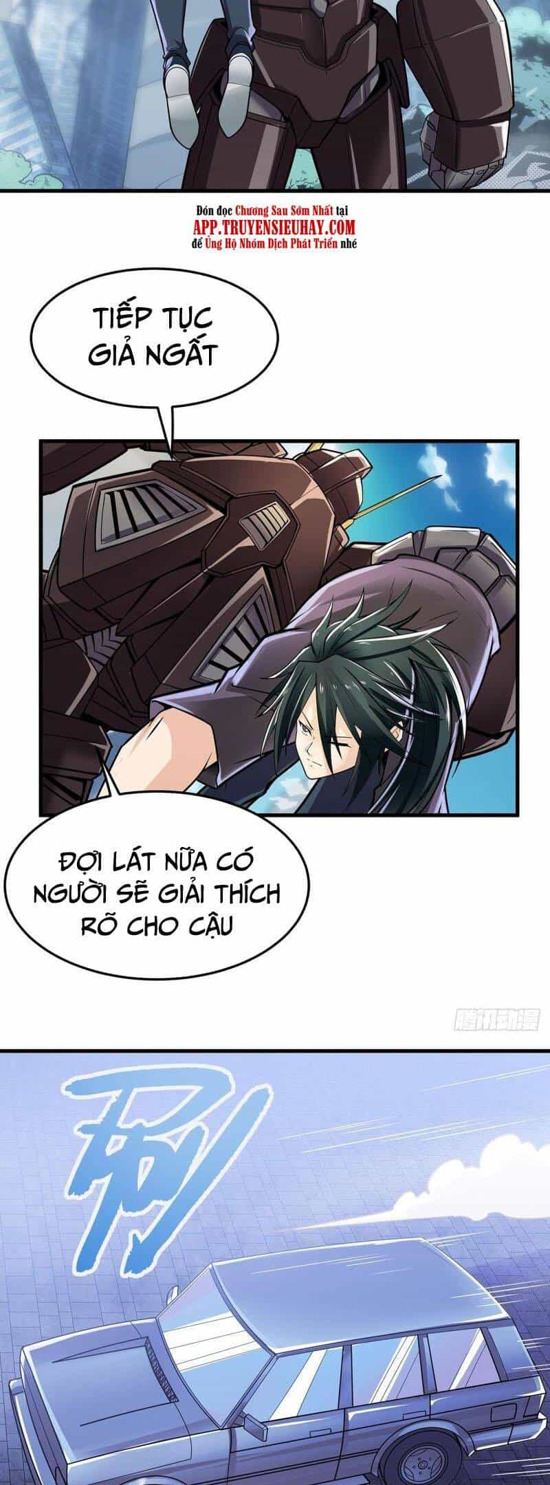 Anh Hùng ? Ta Không Làm Lâu Rồi - Chương 466 - ảnh 16