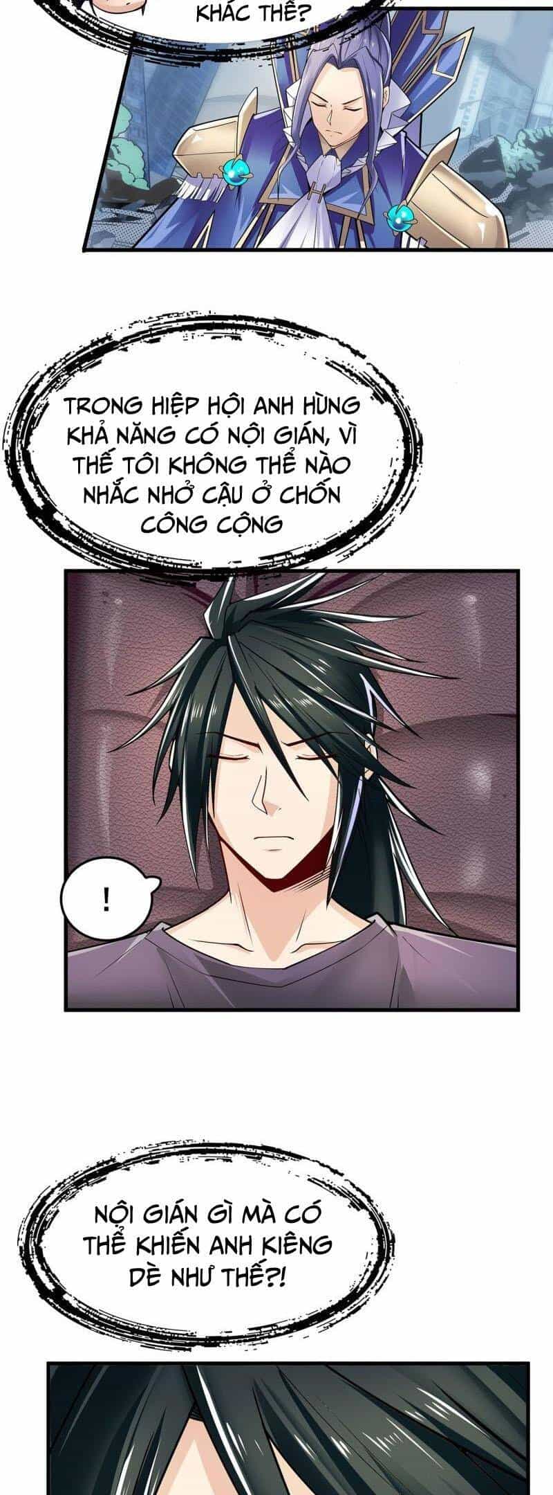 Anh Hùng ? Ta Không Làm Lâu Rồi - Chương 466 - ảnh 20