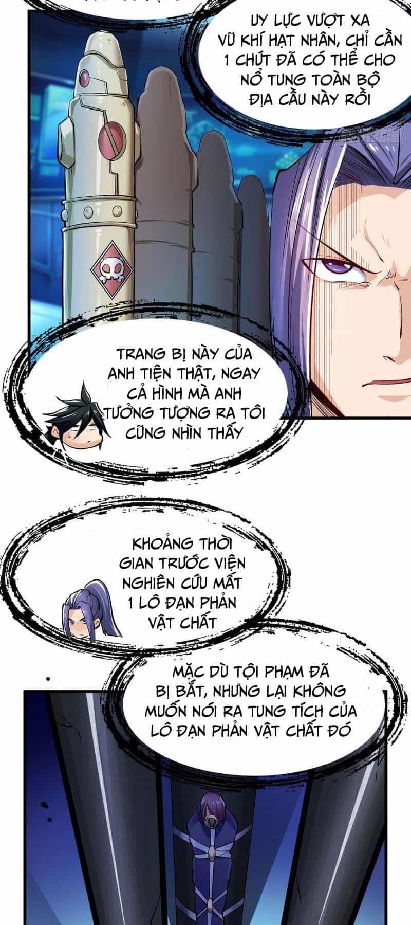 Anh Hùng ? Ta Không Làm Lâu Rồi - Chương 466 - ảnh 23