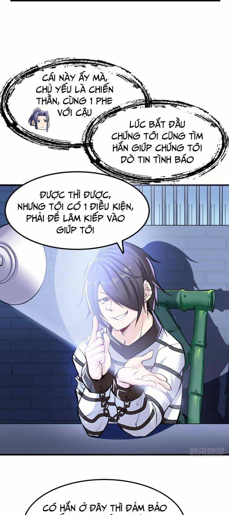 Anh Hùng ? Ta Không Làm Lâu Rồi - Chương 466 - ảnh 27
