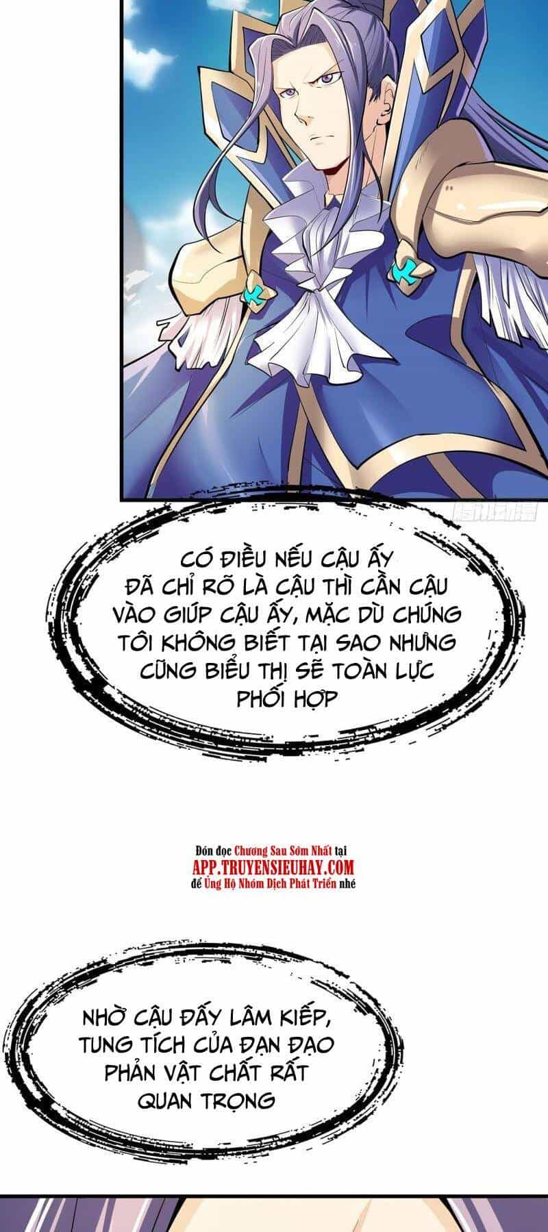 Anh Hùng ? Ta Không Làm Lâu Rồi - Chương 466 - ảnh 29