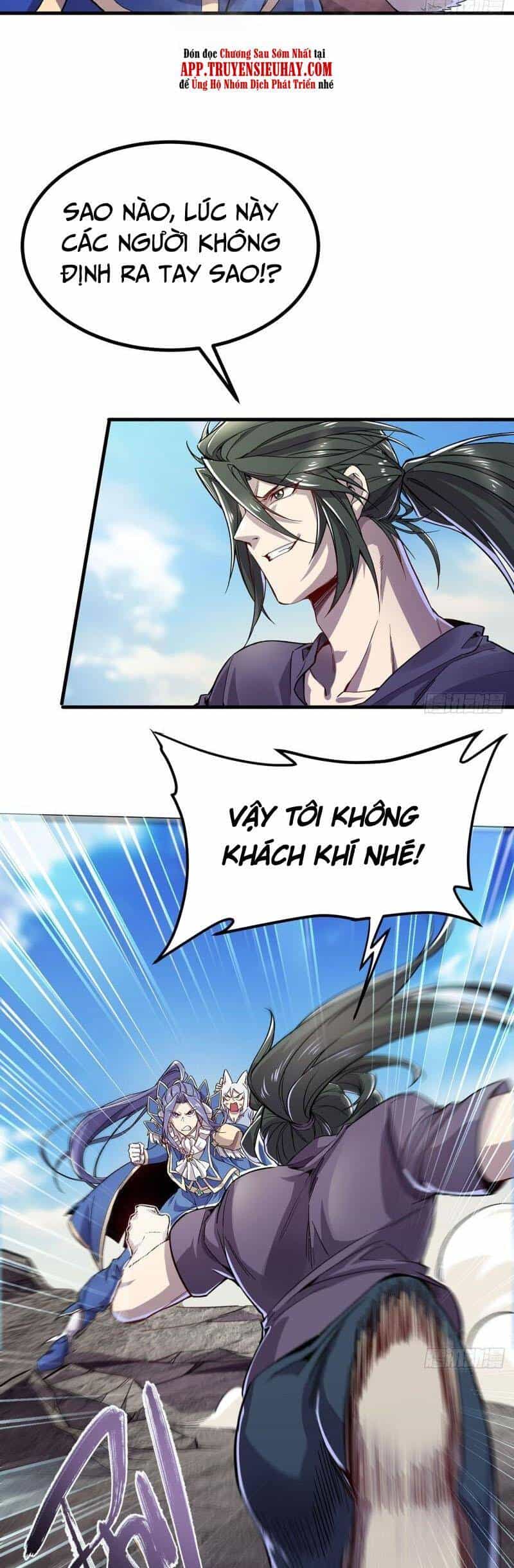 Anh Hùng ? Ta Không Làm Lâu Rồi - Chương 466 - ảnh 4