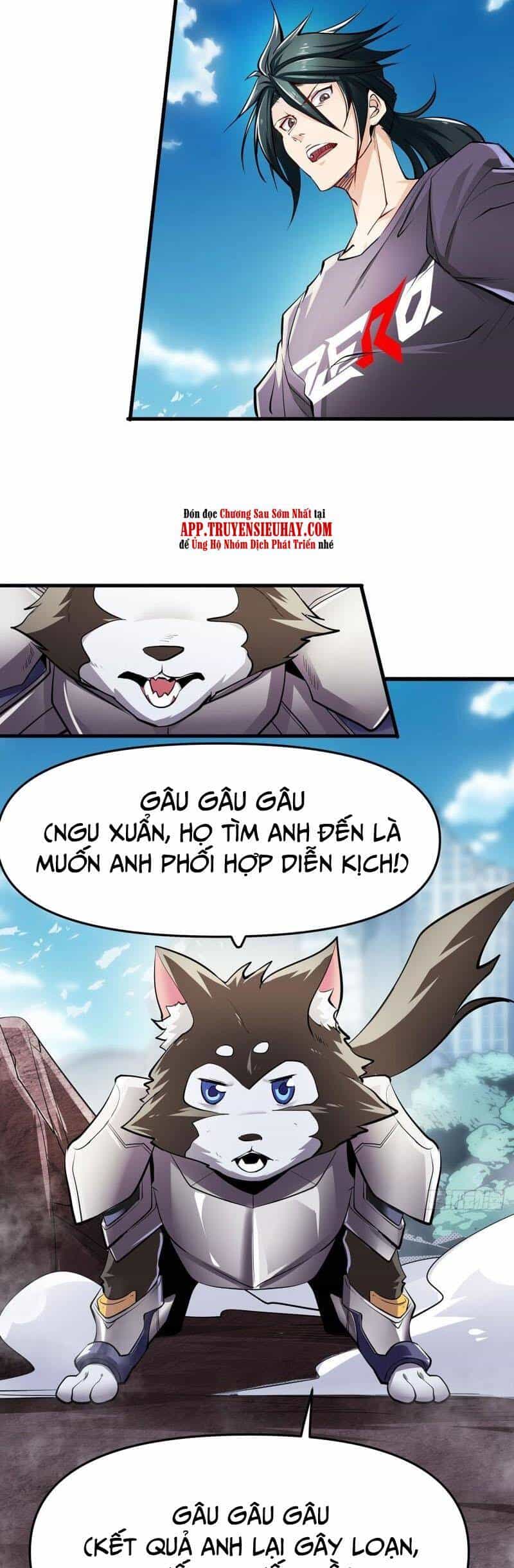 Anh Hùng ? Ta Không Làm Lâu Rồi - Chương 466 - ảnh 6