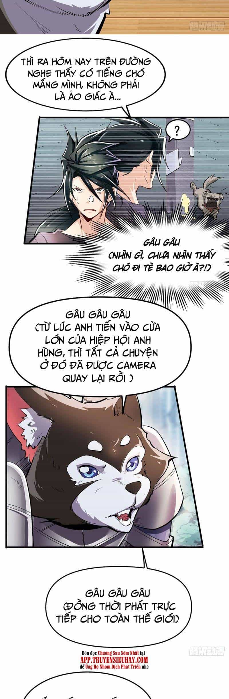 Anh Hùng ? Ta Không Làm Lâu Rồi - Chương 466 - ảnh 9