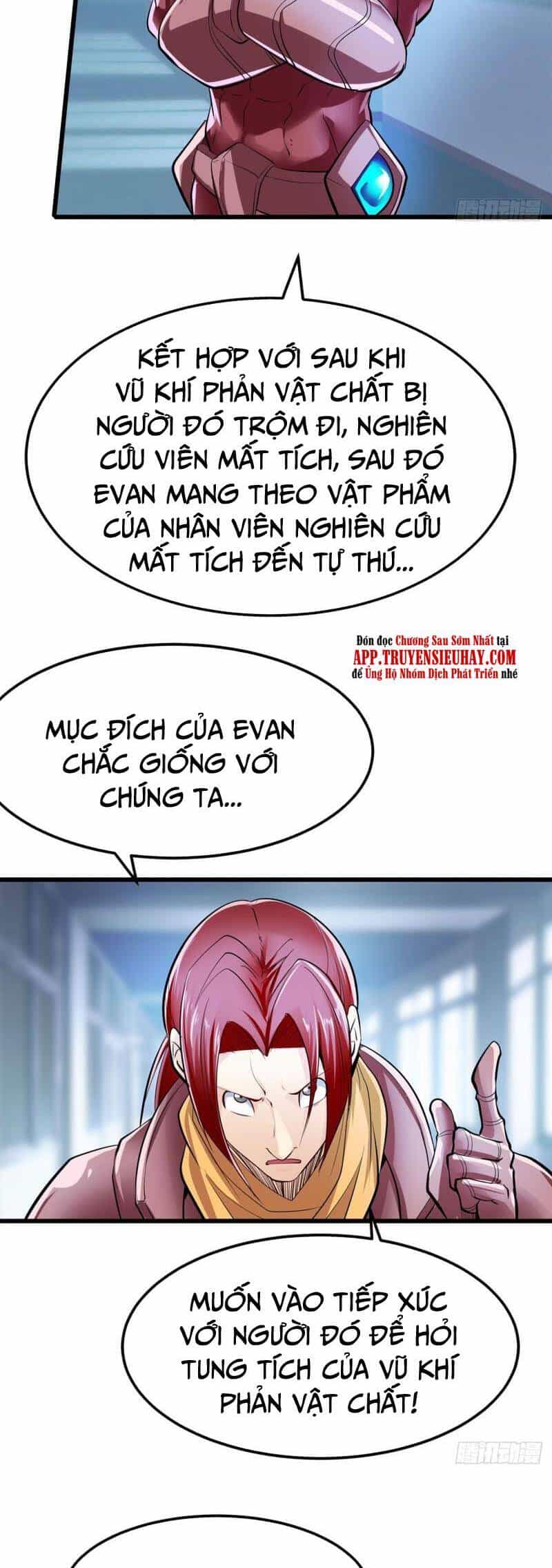 Anh Hùng ? Ta Không Làm Lâu Rồi - Chương 467 - ảnh 18