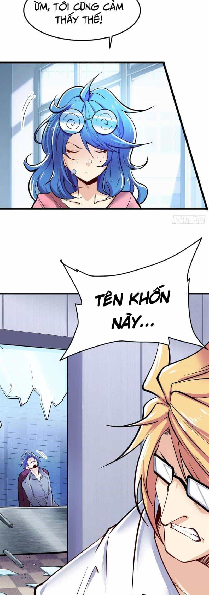 Anh Hùng ? Ta Không Làm Lâu Rồi - Chương 467 - ảnh 19