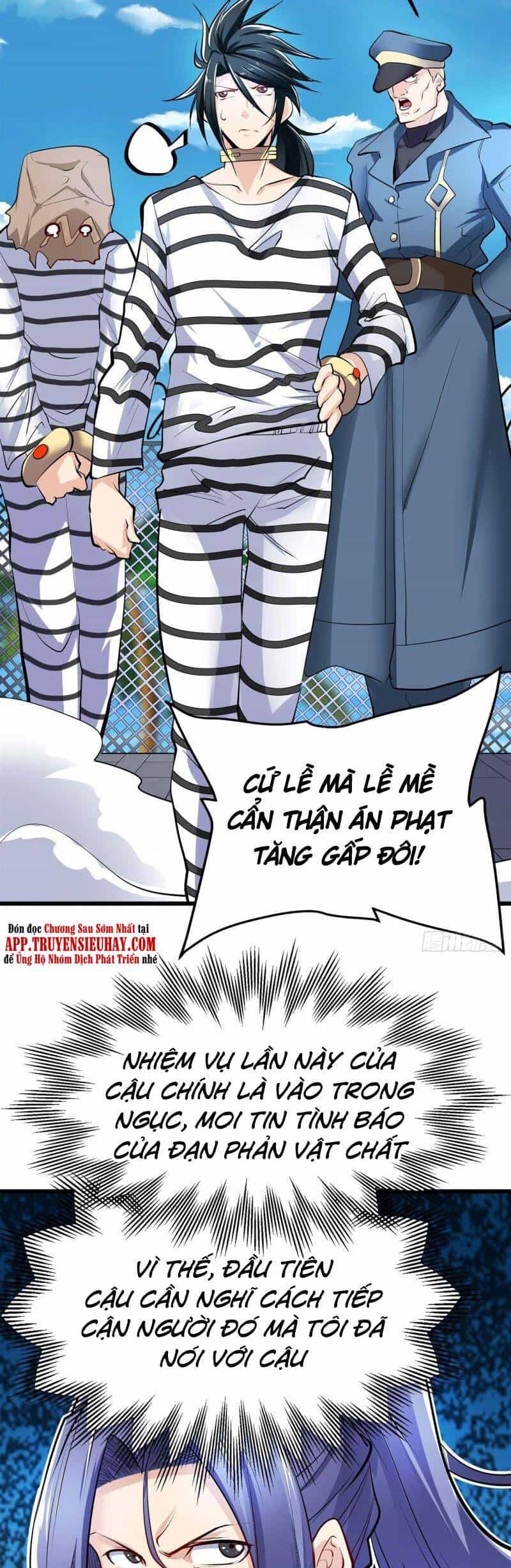 Anh Hùng ? Ta Không Làm Lâu Rồi - Chương 467 - ảnh 23
