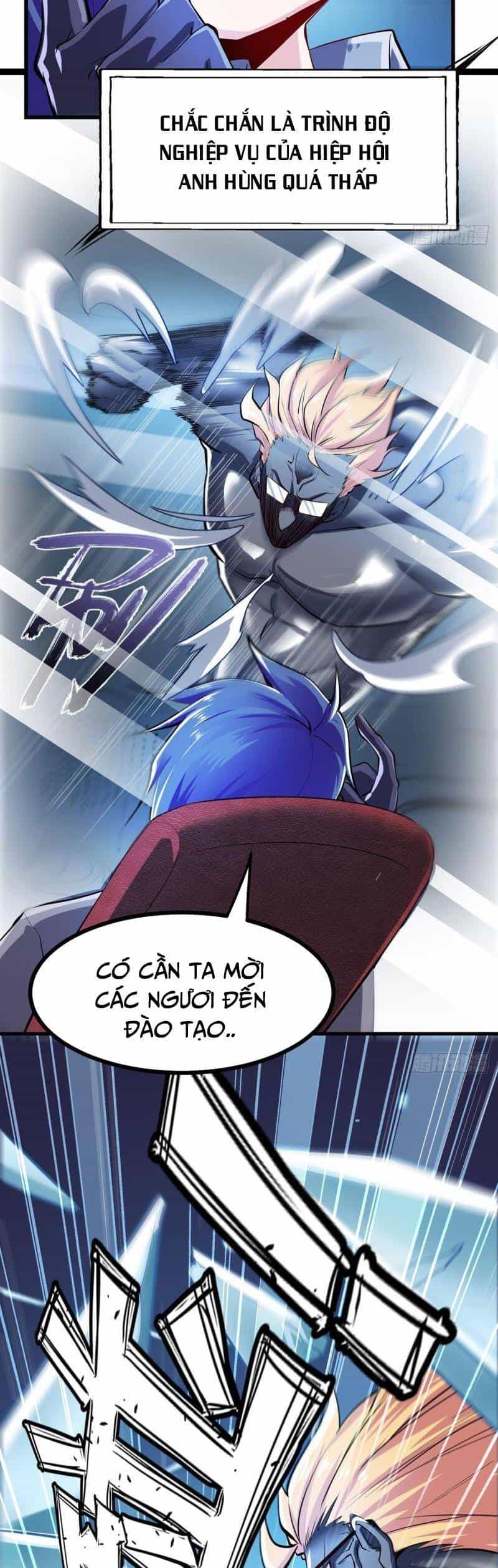 Anh Hùng ? Ta Không Làm Lâu Rồi - Chương 467 - ảnh 6