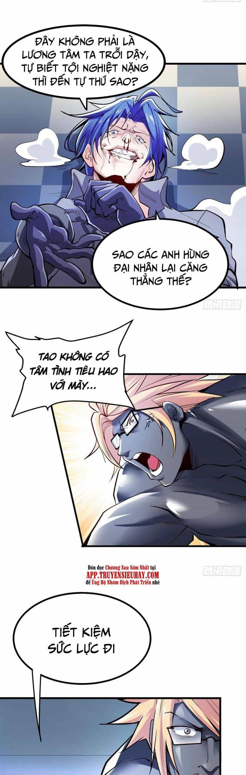 Anh Hùng ? Ta Không Làm Lâu Rồi - Chương 467 - ảnh 9