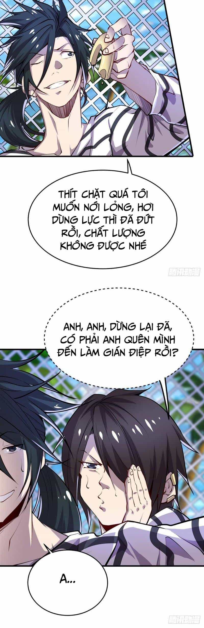 Anh Hùng ? Ta Không Làm Lâu Rồi - Chương 468 - ảnh 17