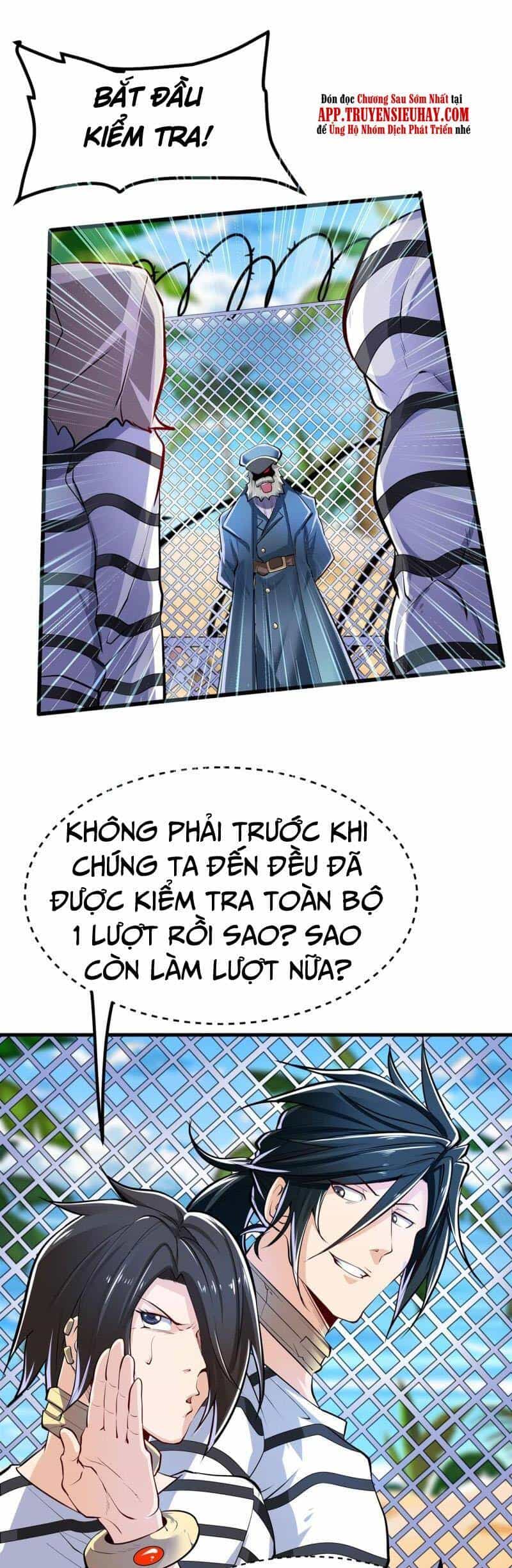 Anh Hùng ? Ta Không Làm Lâu Rồi - Chương 468 - ảnh 2