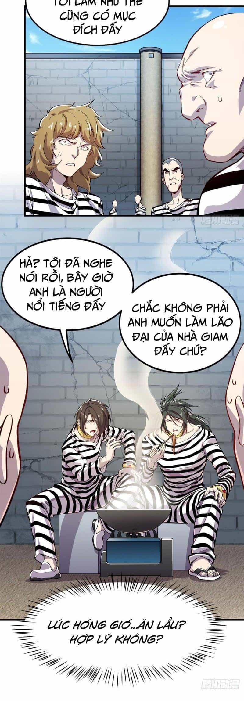 Anh Hùng ? Ta Không Làm Lâu Rồi - Chương 469 - ảnh 11