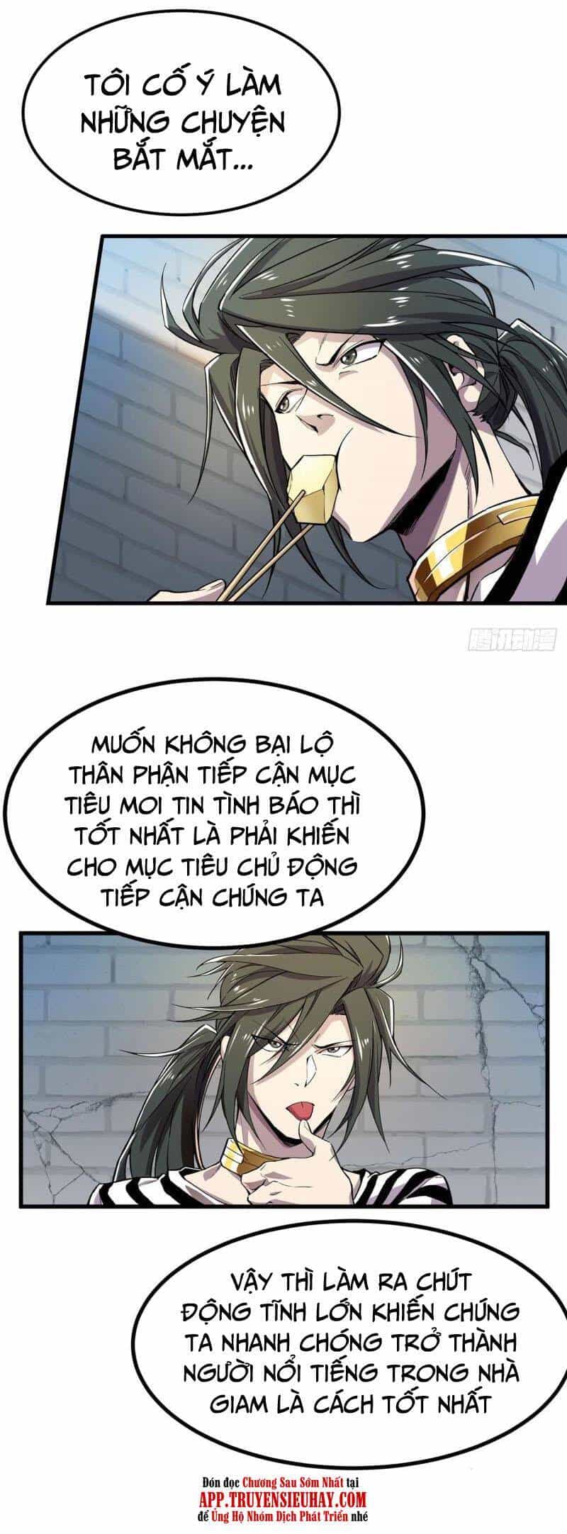 Anh Hùng ? Ta Không Làm Lâu Rồi - Chương 469 - ảnh 12