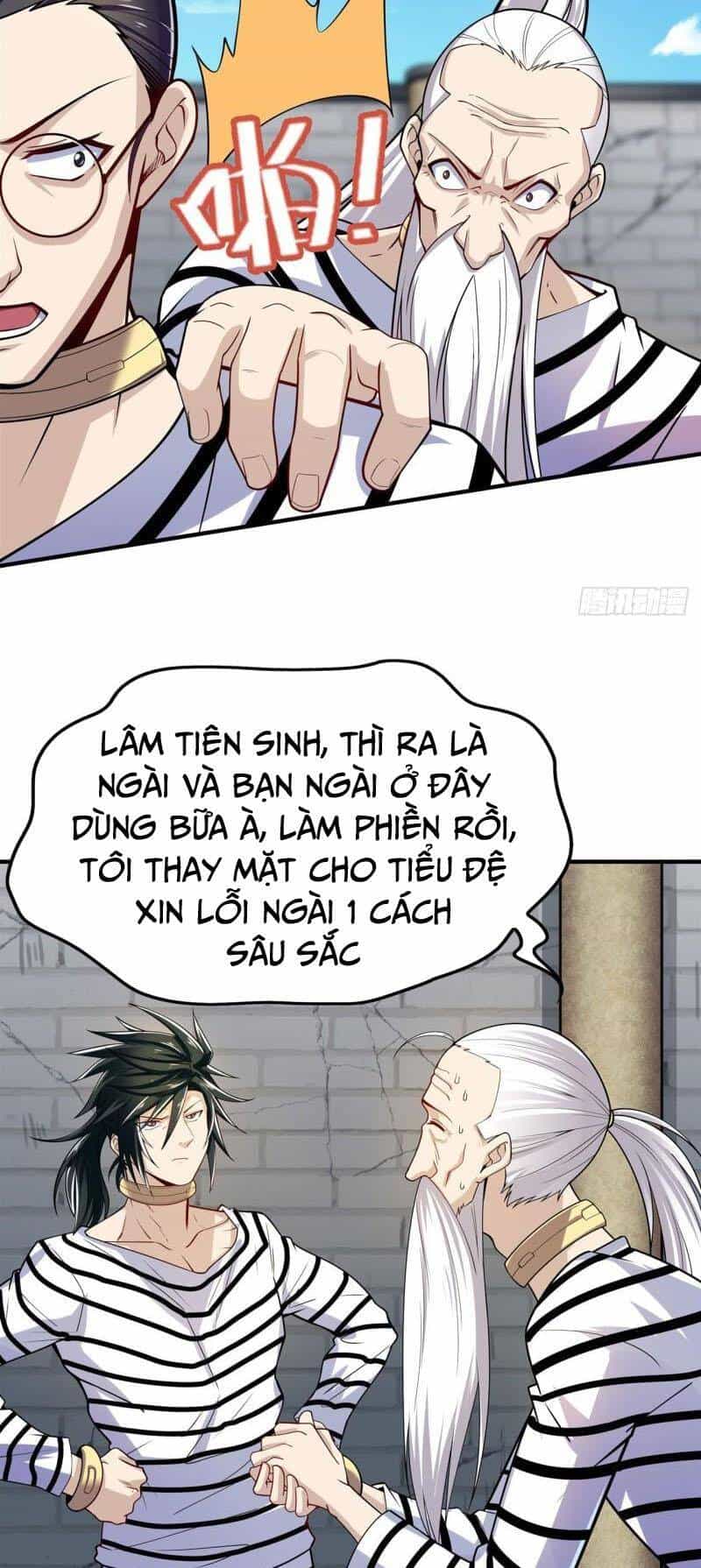 Anh Hùng ? Ta Không Làm Lâu Rồi - Chương 469 - ảnh 26