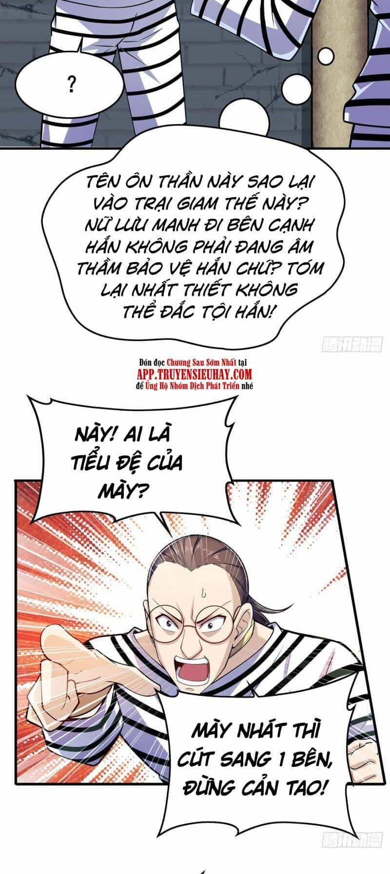 Anh Hùng ? Ta Không Làm Lâu Rồi - Chương 469 - ảnh 27