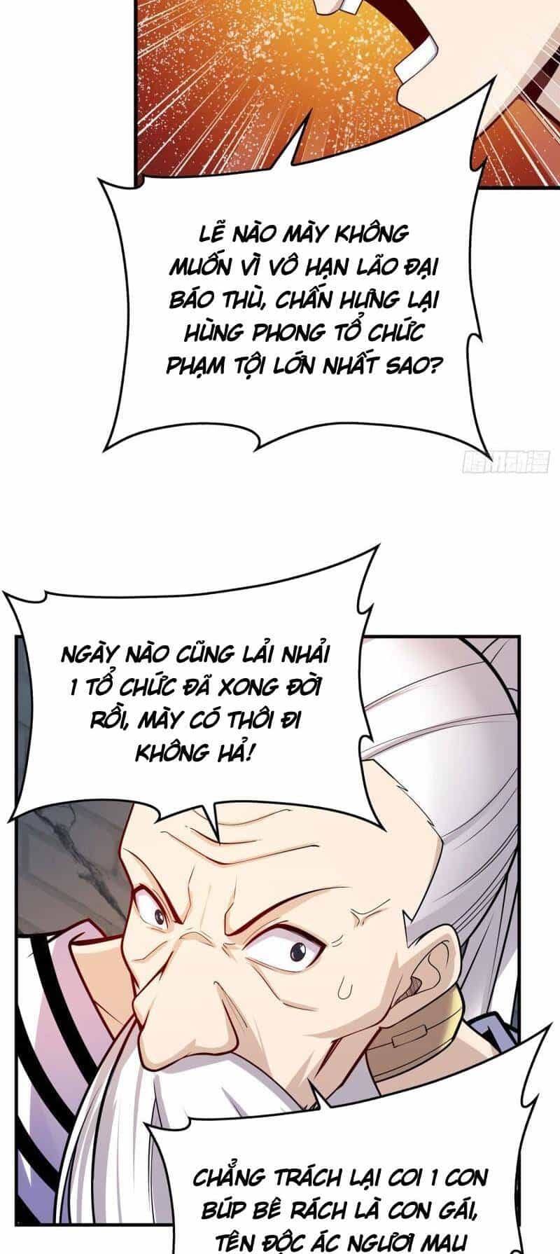 Anh Hùng ? Ta Không Làm Lâu Rồi - Chương 469 - ảnh 29