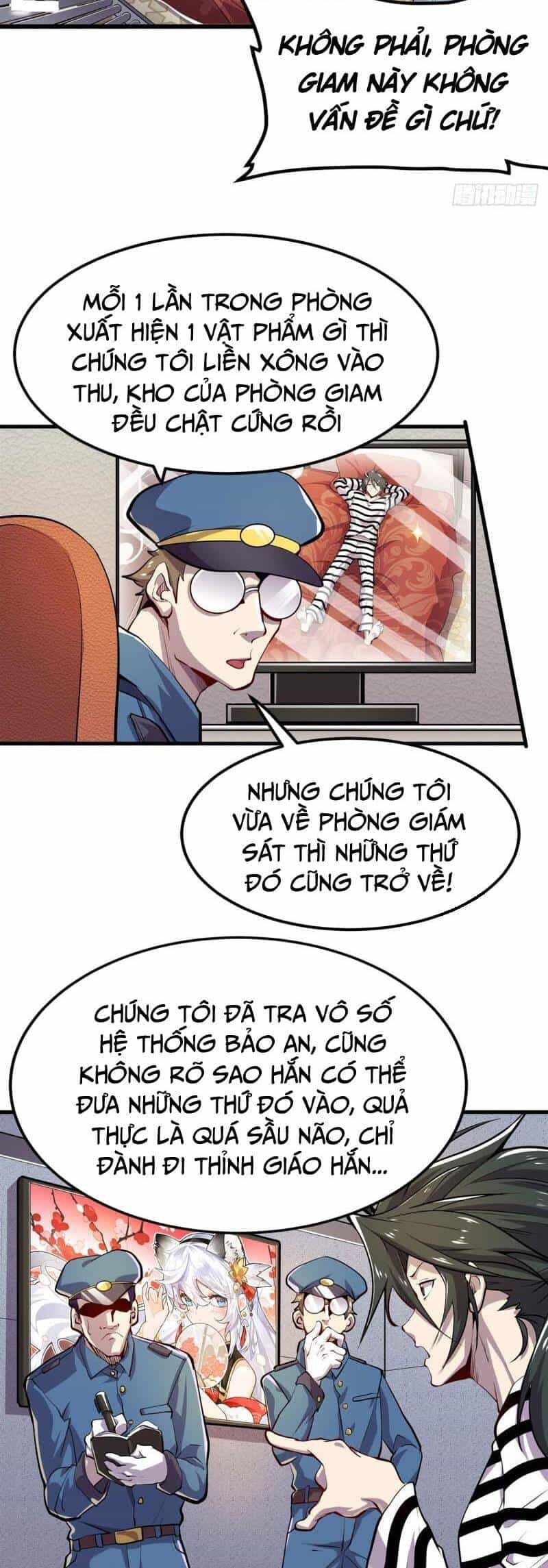 Anh Hùng ? Ta Không Làm Lâu Rồi - Chương 469 - ảnh 7