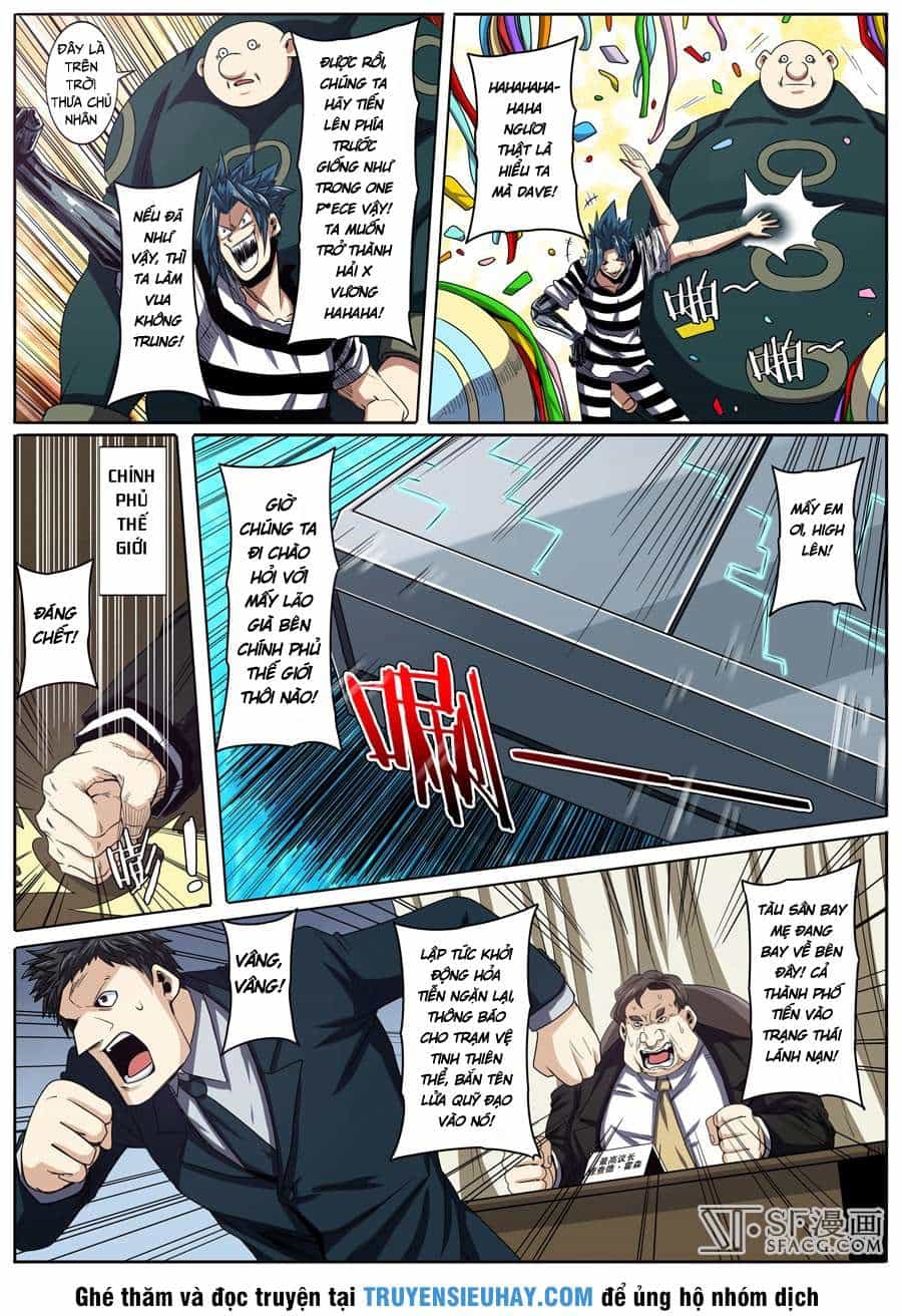 Anh Hùng ? Ta Không Làm Lâu Rồi - Chương 47 - ảnh 15