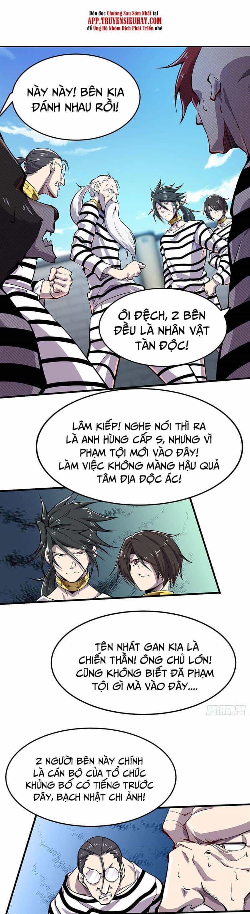 Anh Hùng ? Ta Không Làm Lâu Rồi - Chương 470 - ảnh 2