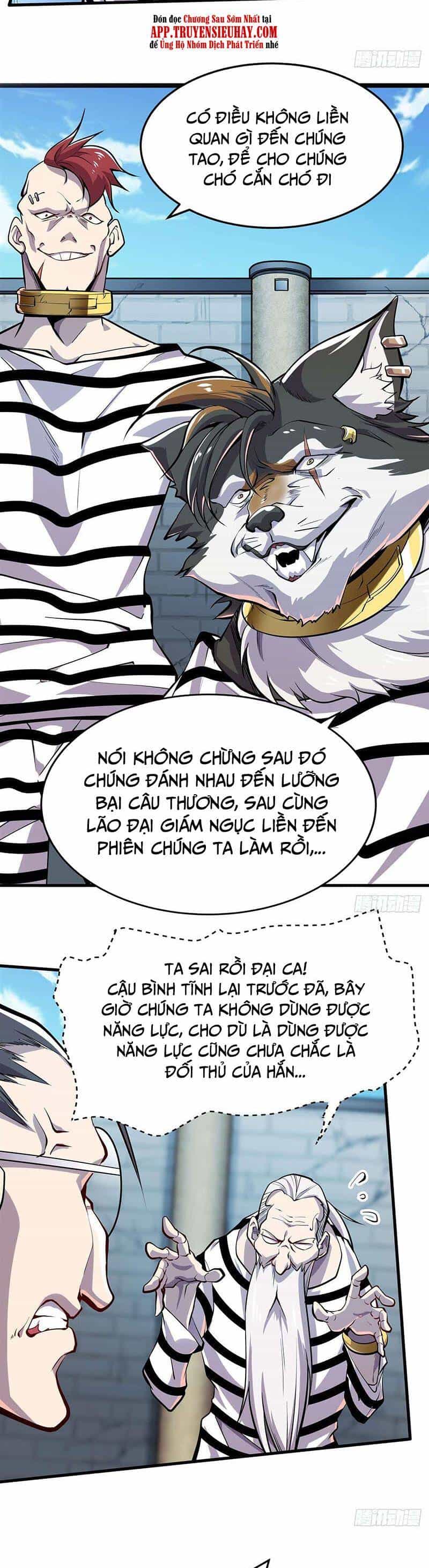 Anh Hùng ? Ta Không Làm Lâu Rồi - Chương 470 - ảnh 3