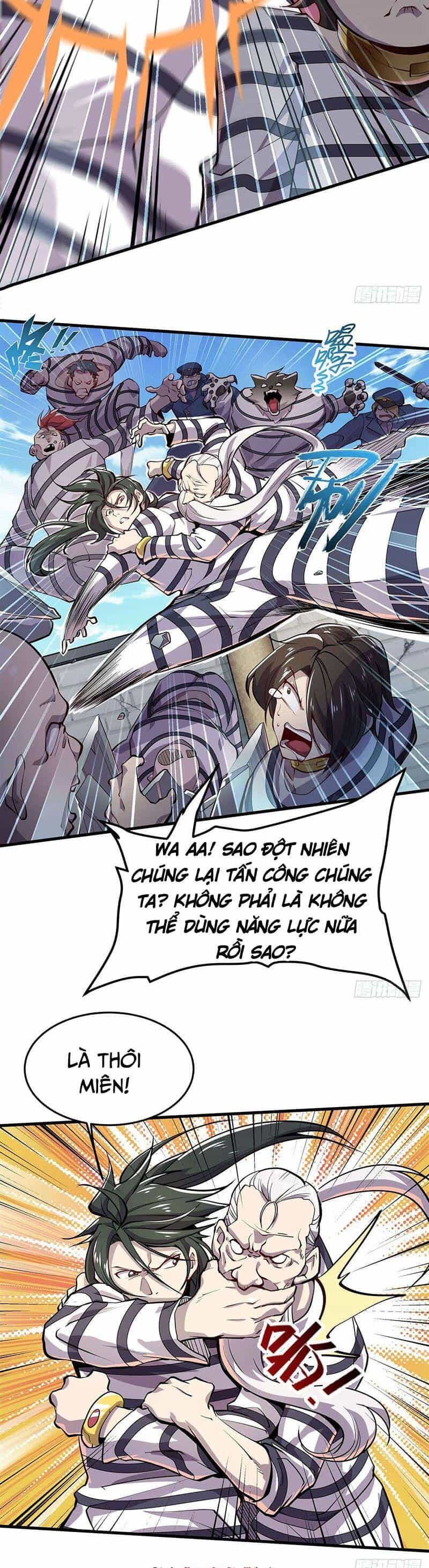 Anh Hùng ? Ta Không Làm Lâu Rồi - Chương 470 - ảnh 7